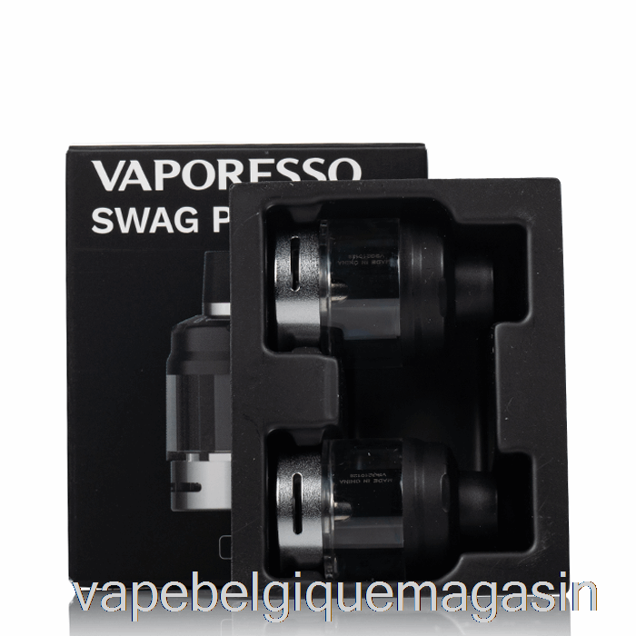 Vape Jetable Vaporesso Swag Px80 Dosettes De Remplacement 4ml Swag Px80 Pods